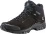 Haglöfs Ridge Mid GT Wandelschoenen Heren True Black - Thumbnail 1