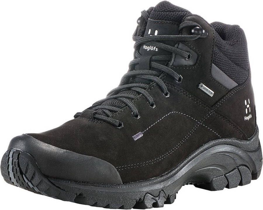 Haglöfs Ridge Mid GT Wandelschoenen Dames True Black