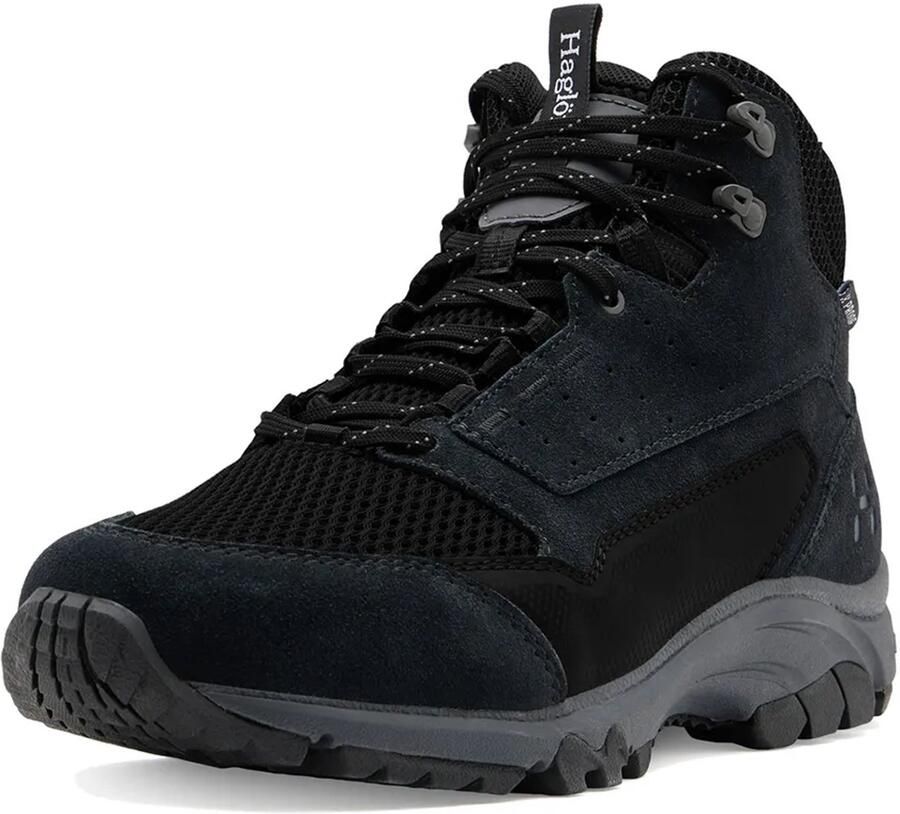 Haglofs Rosson Proof Mid Wandelschoenen Zwart 1 3 Man