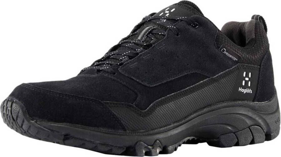 Haglofs Skuta Low Proof Eco Schoenen Zwart Man