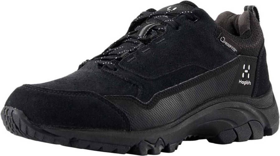 Haglofs Skuta Low Proof Eco Schoenen Zwart Vrouw