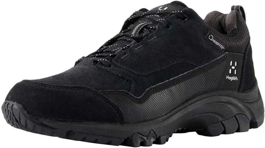 Haglofs Skuta Low Proof Eco Wandelschoenen Zwart 2 3 Vrouw