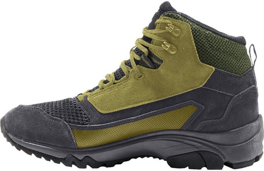Haglofs Skuta Mid Proof Wandelschoenen Groen 2 3 Man