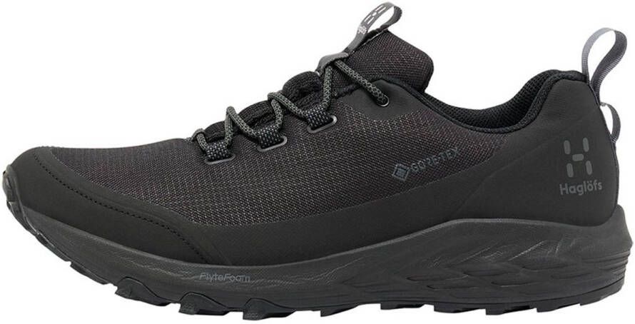 Haglöfs L.I.M FH GTX Low Wandelschoenen Dames True Black Magnetite