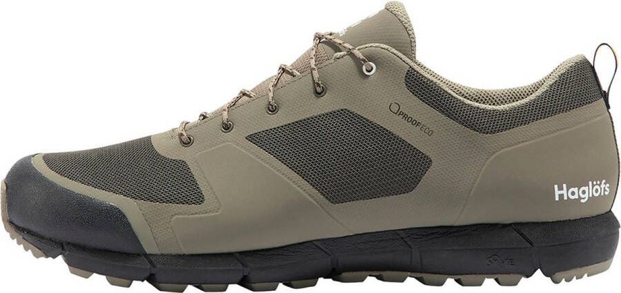 Haglöfs Women's L.I.M Low Proof Eco Multisportschoenen grijs - Foto 2