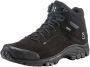 Haglöfs Ridge Mid GT Wandelschoenen Heren True Black - Thumbnail 1