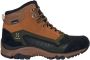 Haglöfs Skuta Mid Proof Eco Wandelschoenen Dames Middenbruin Middengroen - Thumbnail 1