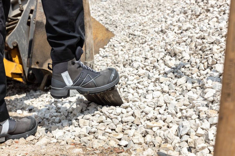 Haix CONNEXIS Safety+ GTX Mid Veiligheidsschoen S3 Waterdicht