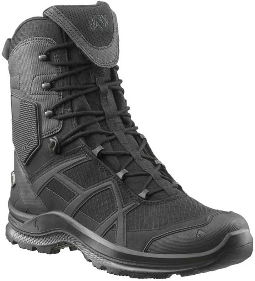Haix Black Eagle Athleti GTX Zwart Legerkisten