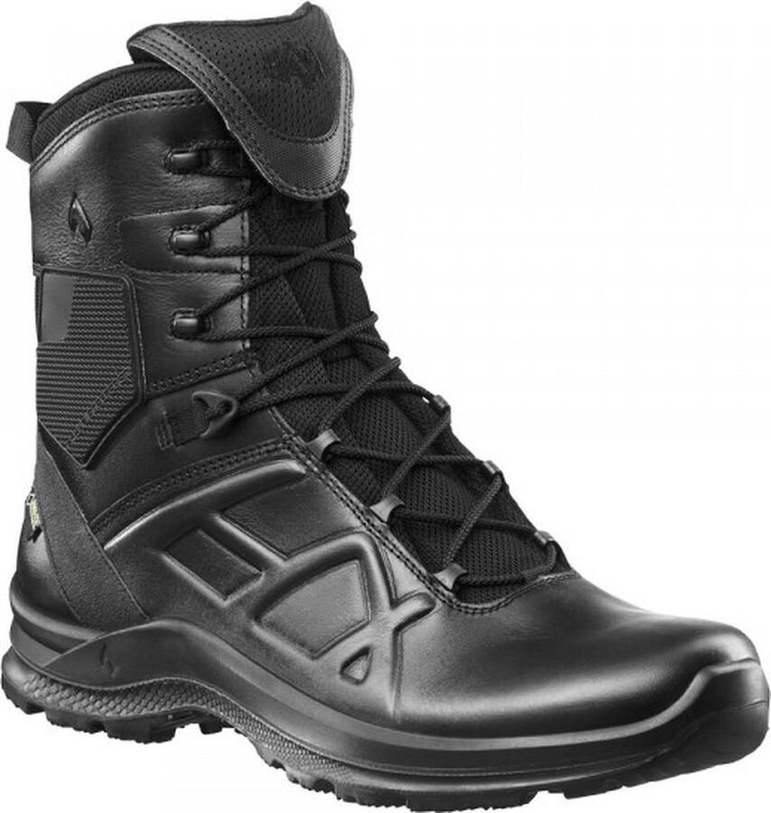 Haix Black Eagle Athleti V GTX Beroepsschoen waterdicht zwart hoge schoen licht gewicht