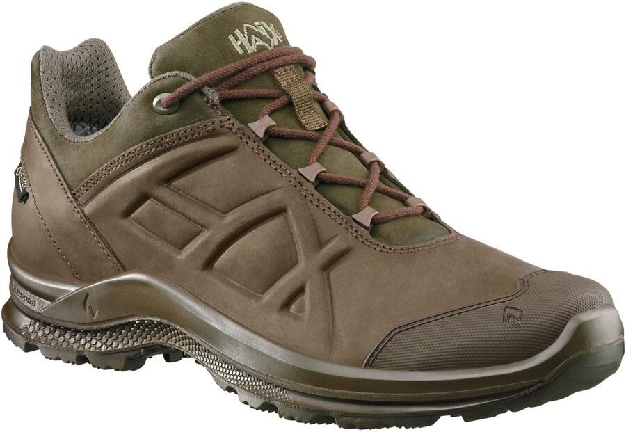 Haix Black Eagle Nature GTX Schoen LG 340017 Bruin Olijf