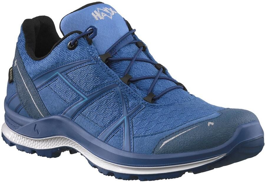 Haix casual schoen Black Eagle Adv. 2.2. GTX laag blauw