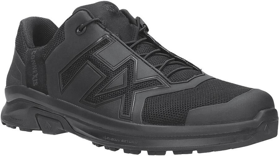 Haix Casual schoenen CONNEXIS Go GTX laag zwart