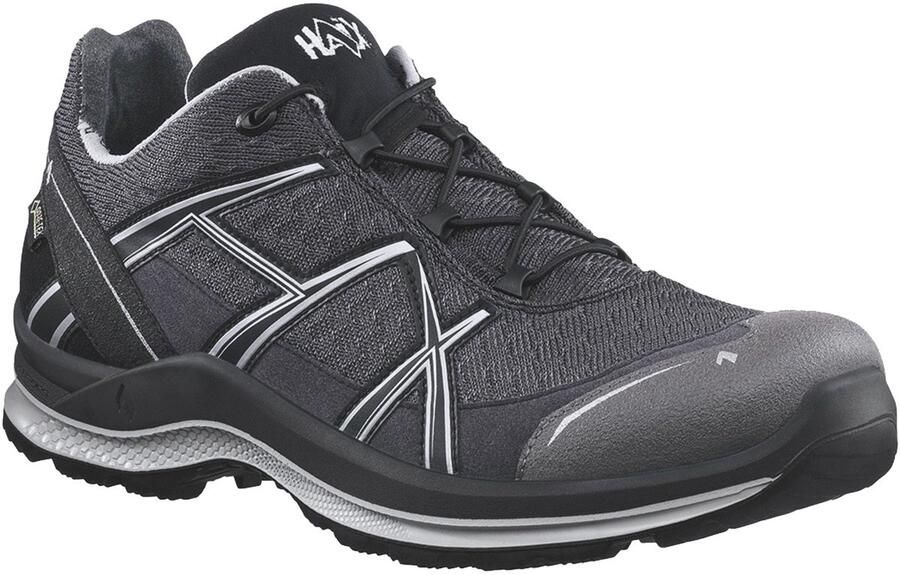 Haix wandelschoenen Black Eagle Adventure 2.2 GTX zwart grijs