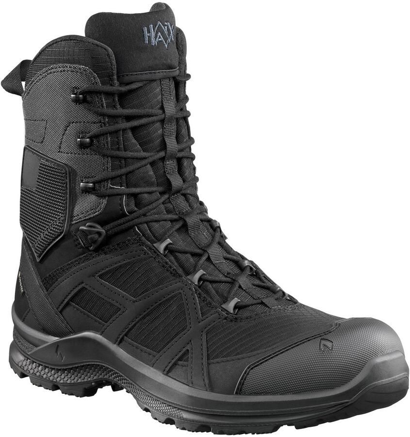 Outdoorlaarzen merk Haix model Black Eagle Athletic