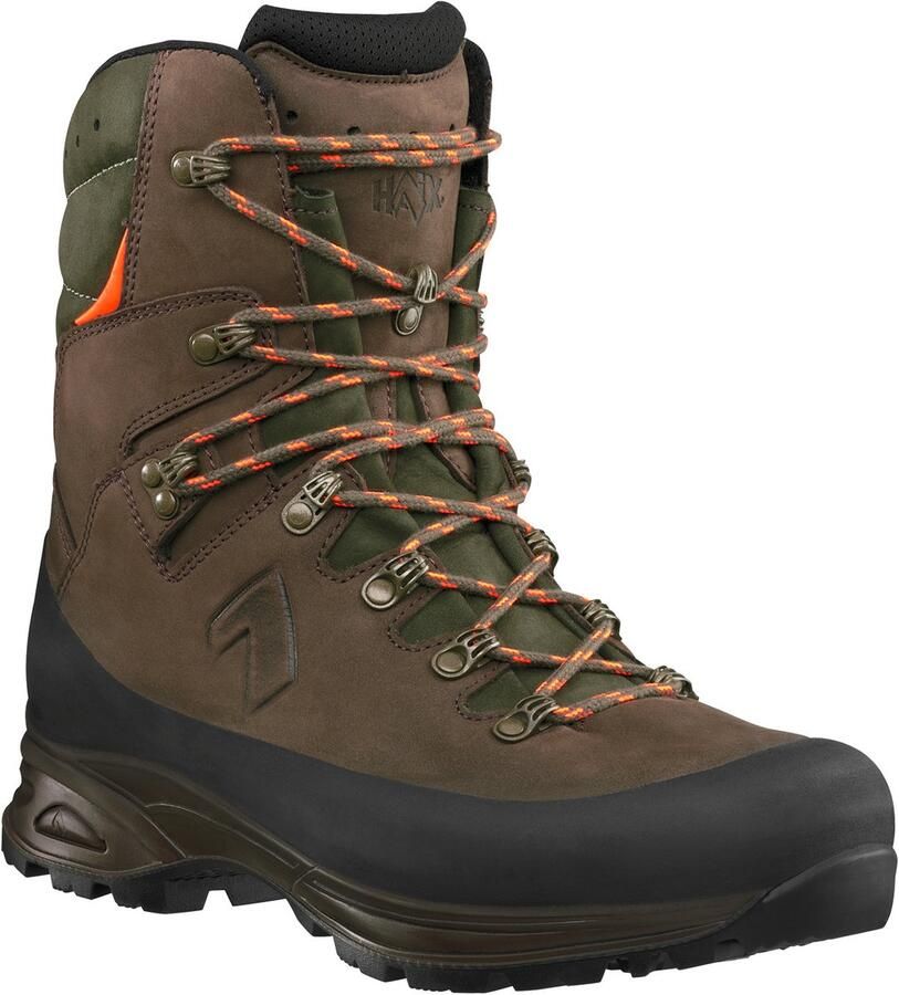 Haix Waterdichten Outdoorlaarzen wandellaars merk model Nature One GTX