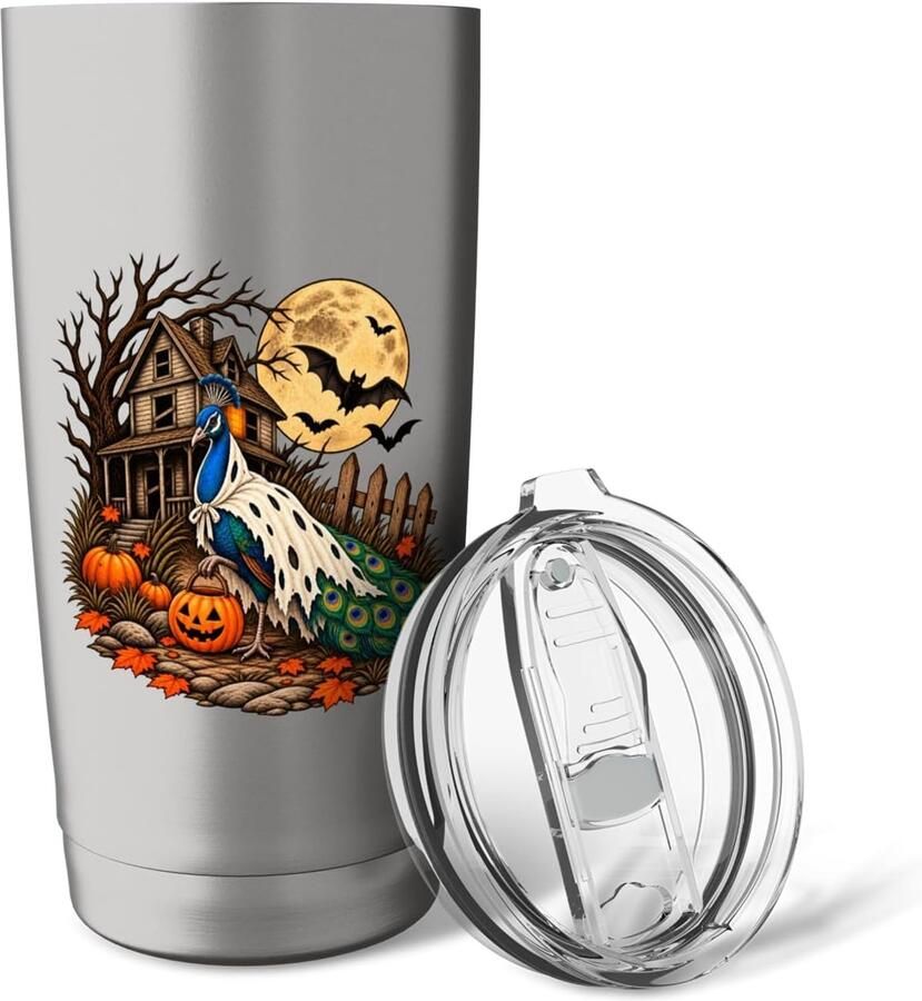 Halloween Pauw Thermobeker