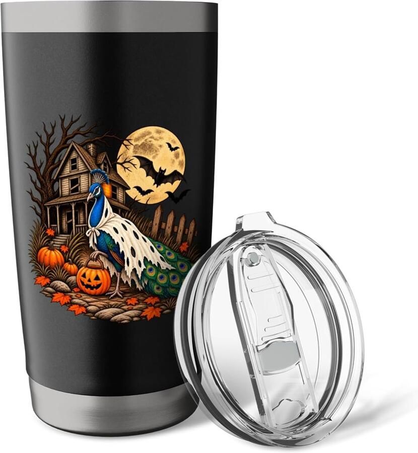 Halloween Pauw Thermobeker