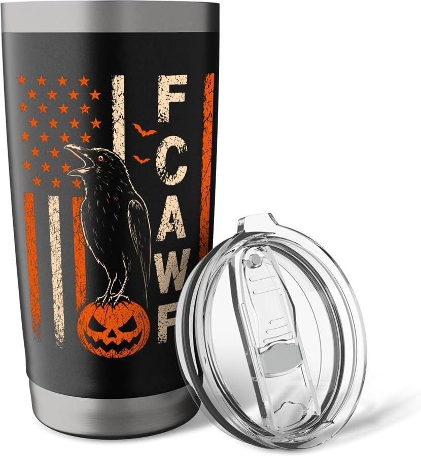 Halloween Raaf Thermobeker
