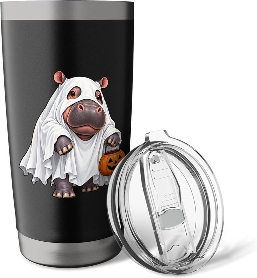 Halloween Spook Thermobeker