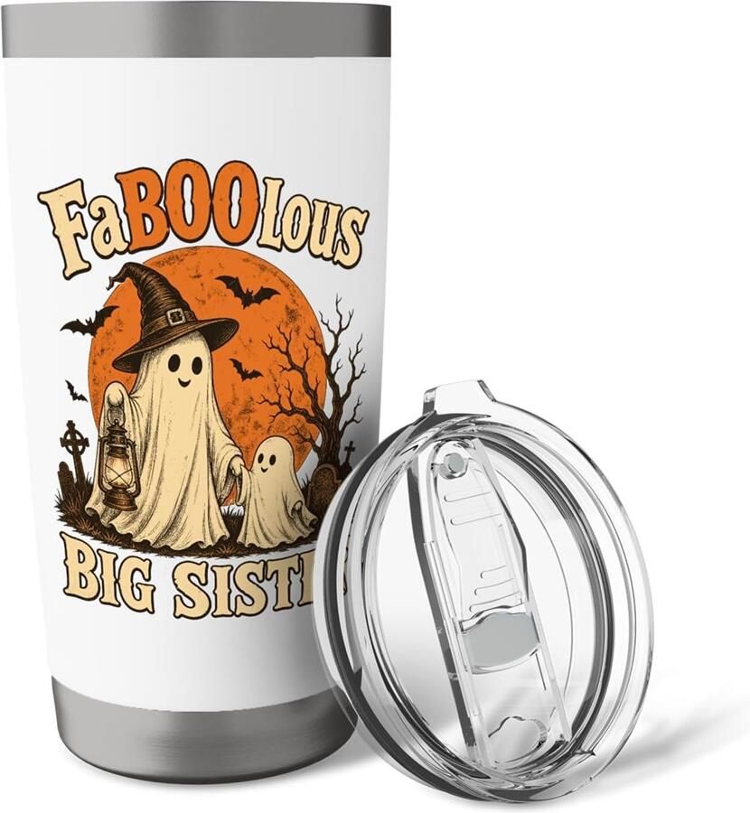 Halloween Spook Thermobeker