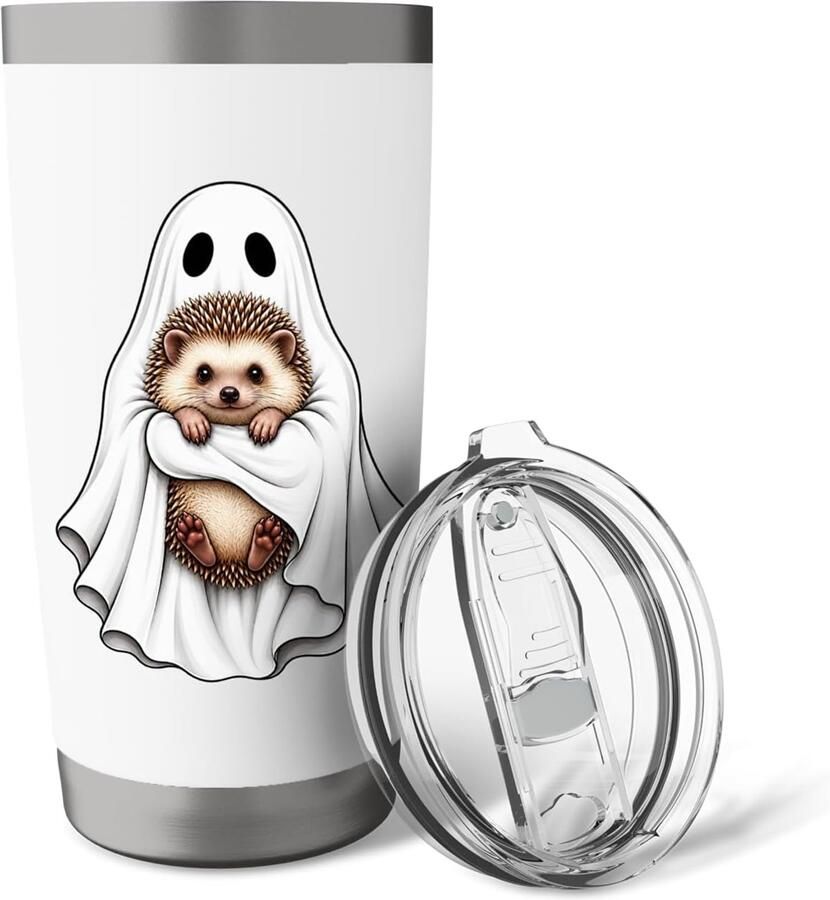 Halloween Thermobeker met Egel