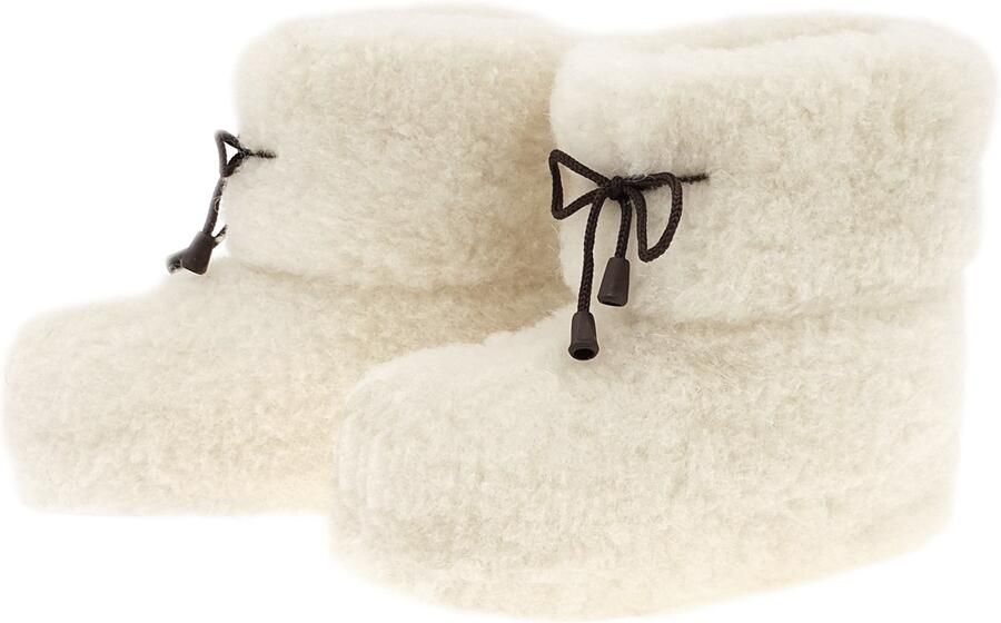 Halskór Podhalaanse Pantoffels Wol