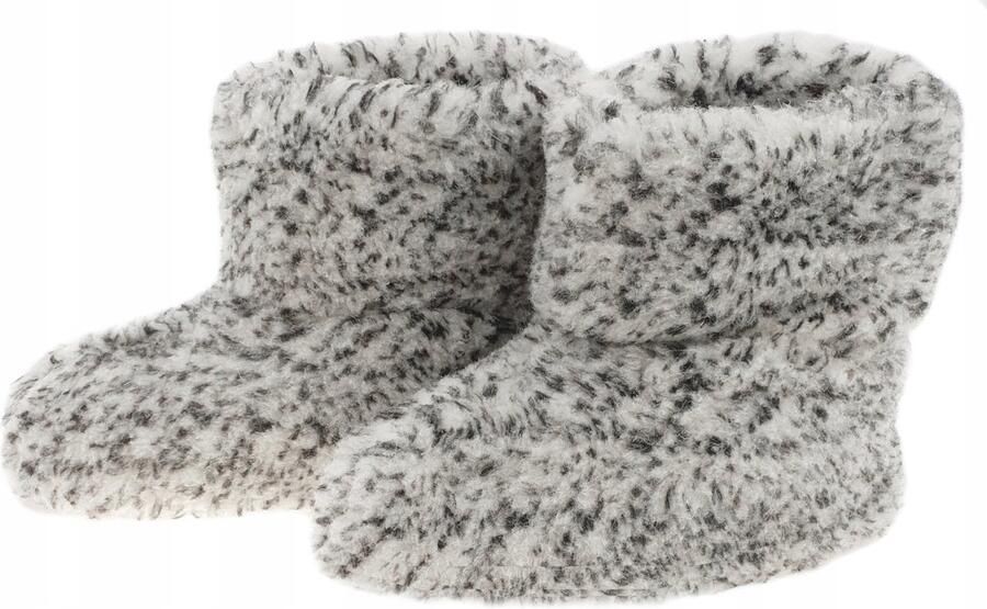Halskór Warme Podhalaanse Pantoffels van 100% Wol