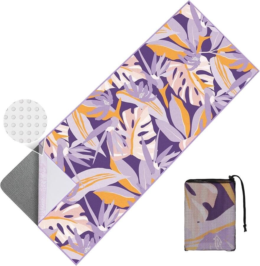 Handdoek met hoekzakken 177 8 x