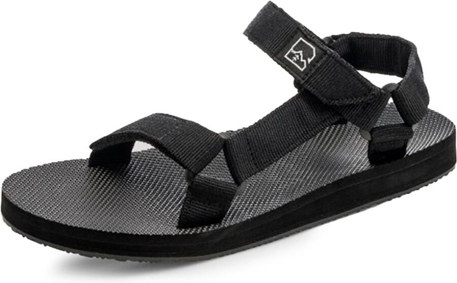 Hannah Drifter Sandalen Grijs Man