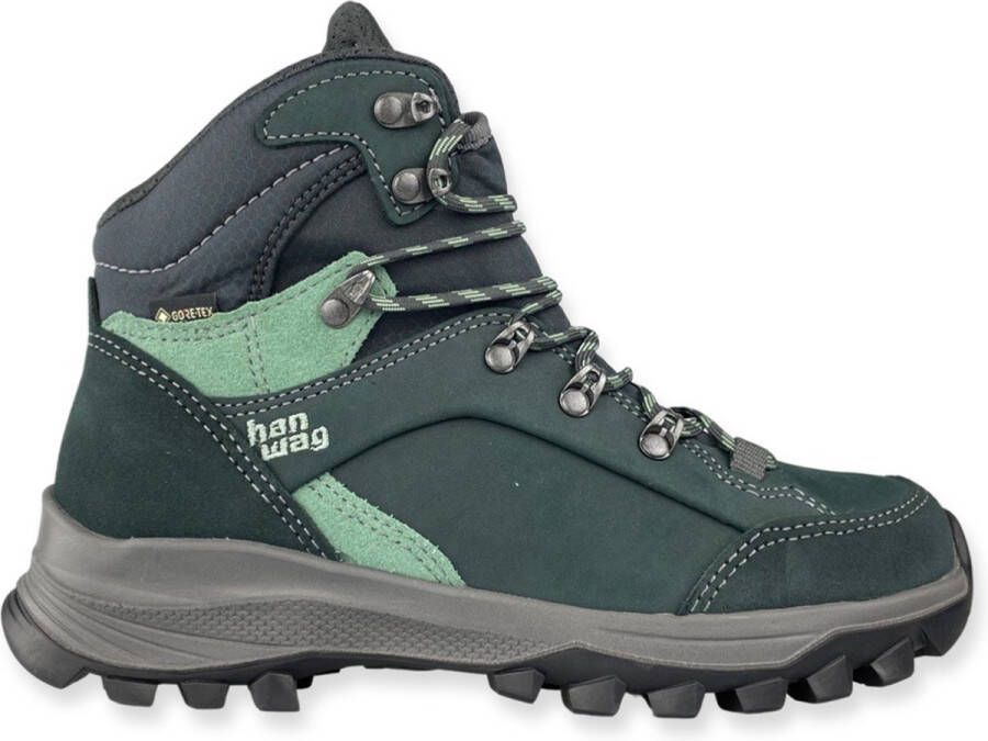 Hanwag 203001 Banks Lady GTX Petrol Mint