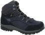 Hanwag Banks SF Extra GTX Lady Navy_asphalt Schoenen Wandelschoenen Halfhoge schoenen - Thumbnail 1