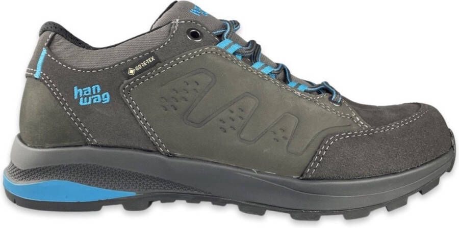 Hanwag Women's Torsby Low SF Extra GTX Multisportschoenen bruin