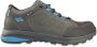 Hanwag Women's Torsby Low SF Extra GTX Multisportschoenen bruin - Thumbnail 1