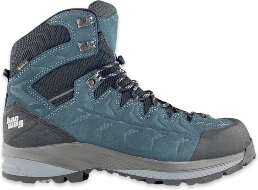 Hanwag 204500 Makra Trek SF Extra GTX Blauw