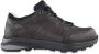 Hanwag Travi Low Sf Extra Heren Lage Wandelschoen Chestnut Black - Thumbnail 1