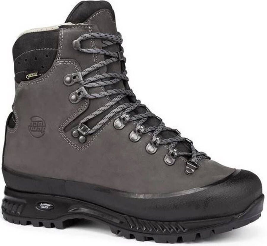 Hanwag Alaska Gtx Heren Hoge Wandelschoen Asphalt