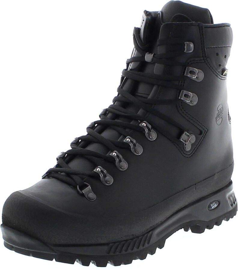 Hanwag Alaska GTX Wandelschoenen Heren Schwarz Black