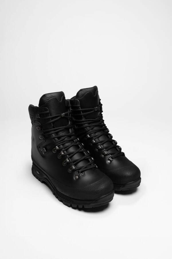 Hanwag Alaska GTX Wandelschoenen Heren Schwarz Black