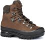 Hanwag Alaska Lady GTX Wandelschoenen Dames Erde Brown - Thumbnail 1