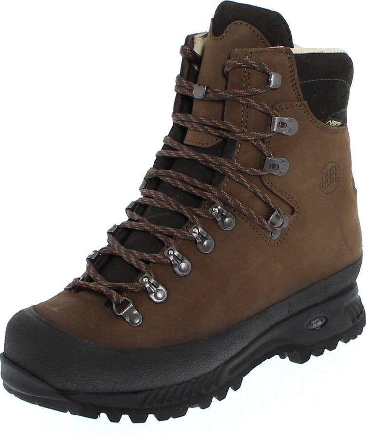 Hanwag Alaska Wide GTX Wandelschoenen Heren Erde Brown