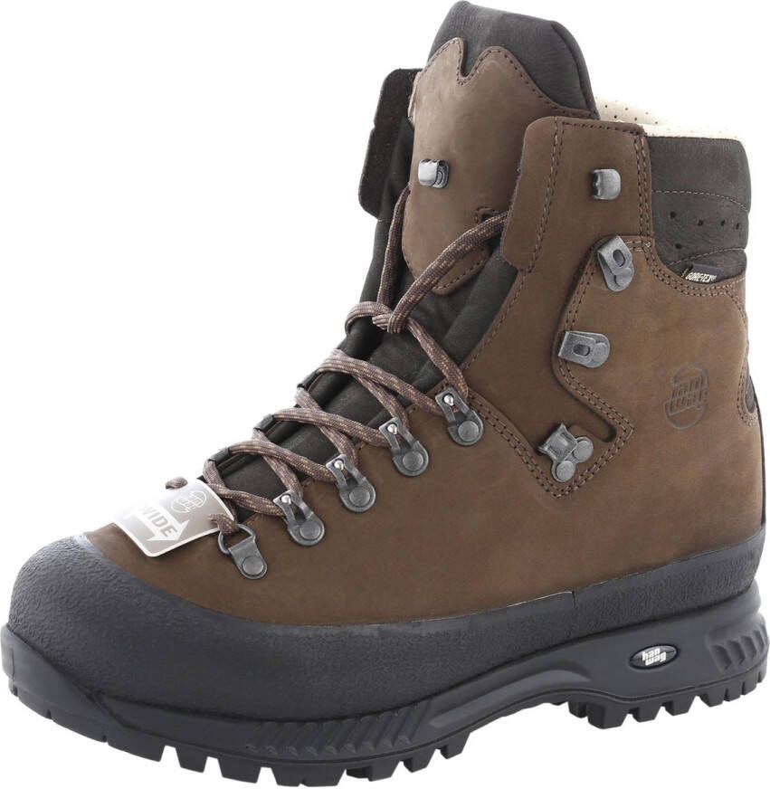 Hanwag Alaska Wide GTX Wandelschoenen Heren Erde Brown