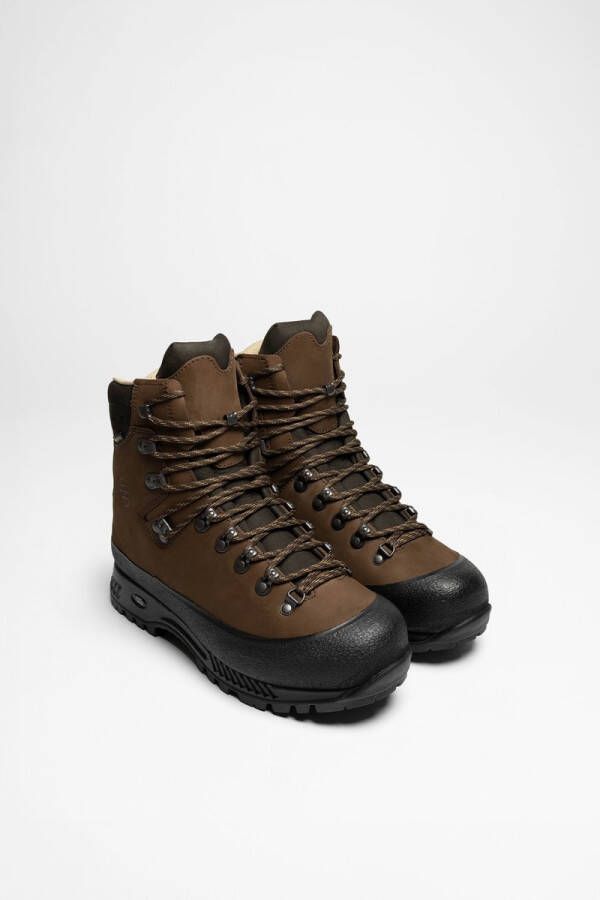 Hanwag Alaska Wide GTX Wandelschoenen Heren Erde Brown