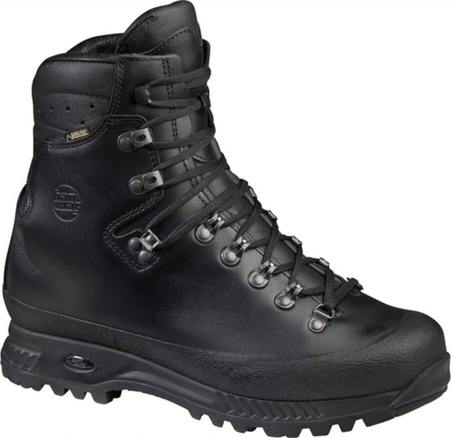 Hanwag ALASKA WIDE GTX Zwart Trekkingschoenen Heren
