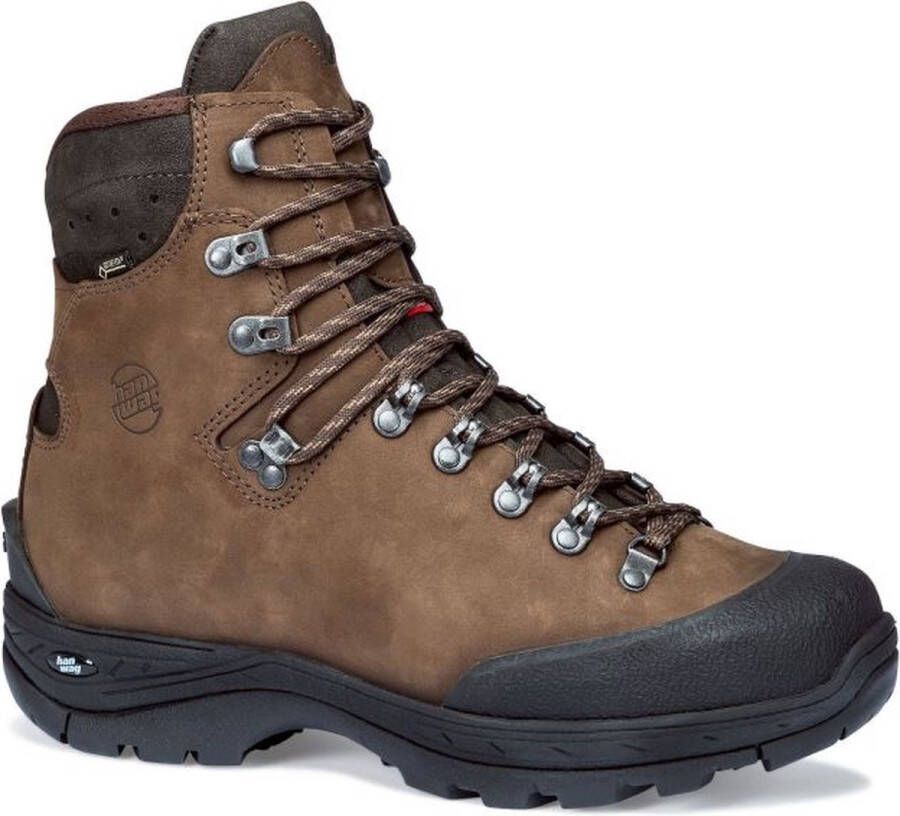 Hanwag Alaska Winter GTX Wandelschoenen Heren Erde Brown