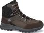 Hanwag Alta Bunion II GTX Wandelschoenen Heren Mocca Black - Thumbnail 3