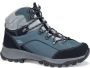 Hanwag Alta Bunion II Lady LL 007601 navy light grey Schoenen Wandelschoenen Halfhoge schoenen - Thumbnail 1