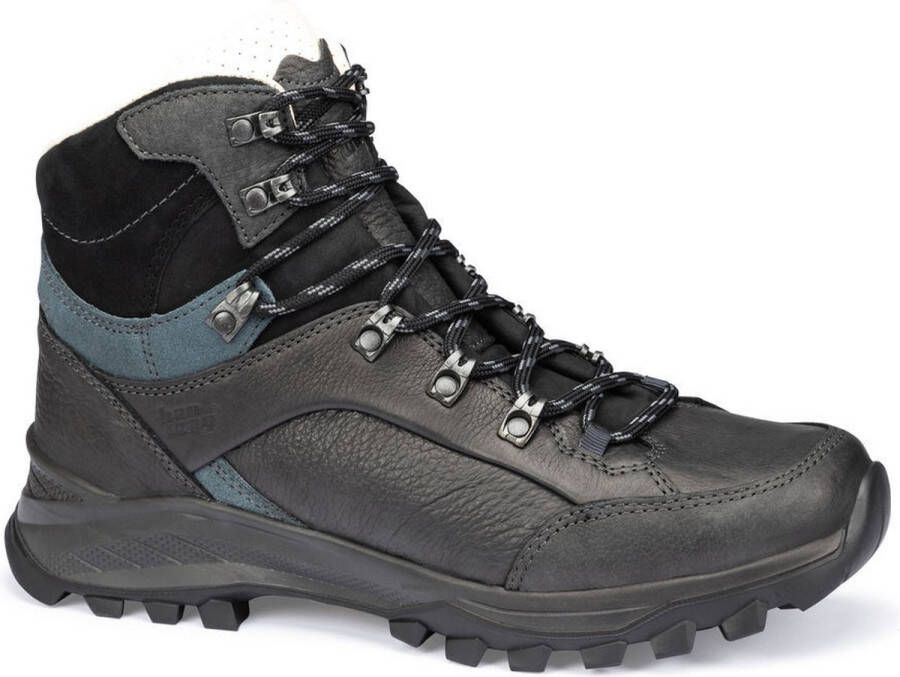 Hanwag Bangri Men wandelschoenen Asphalt dusk Schoenen Wandelschoenen Halfhoge schoenen - Foto 2