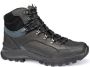Hanwag Bangri Men wandelschoenen Asphalt dusk Schoenen Wandelschoenen Halfhoge schoenen - Thumbnail 1