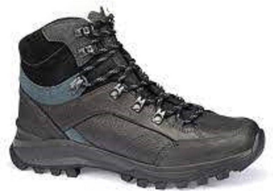 Hanwag Bangri Men wandelschoenen Asphalt dusk Schoenen Wandelschoenen Halfhoge schoenen